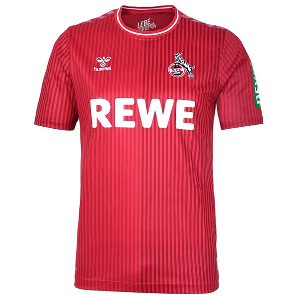 Tailandia Camiseta FC Koln 2ª 2023/24